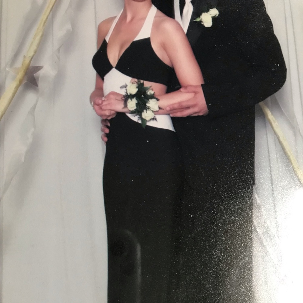 Prom gown